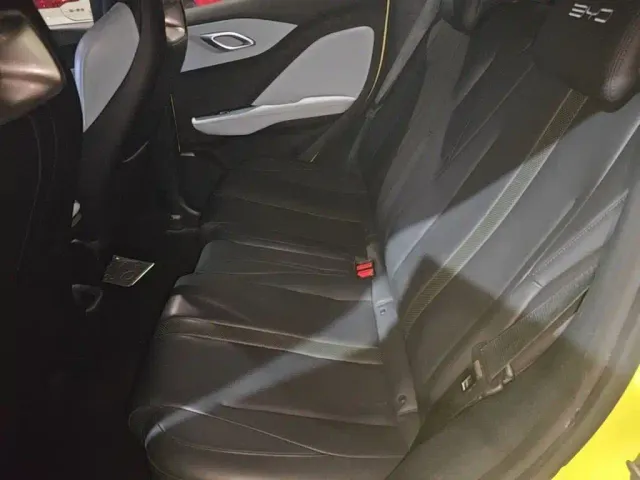 BYD Seagull — Фото автомобиля 16