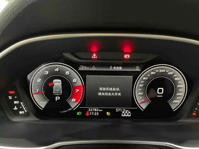 Audi Q3 — Фото автомобиля 22