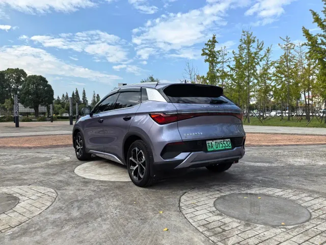 BYD Yuan PLUS — Фото автомобиля 5