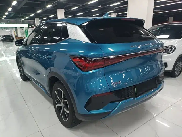 BYD Yuan PLUS — Фото автомобиля 4