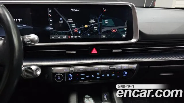 Hyundai Ioniq6 — Фото автомобиля 13