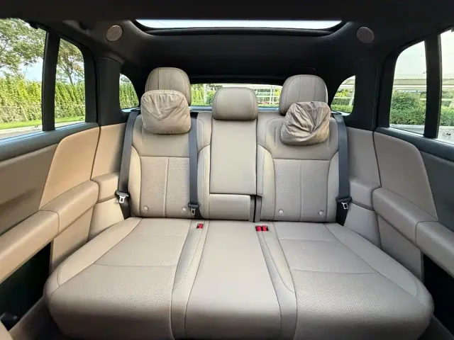 Li Auto i6 — Фото автомобиля 17