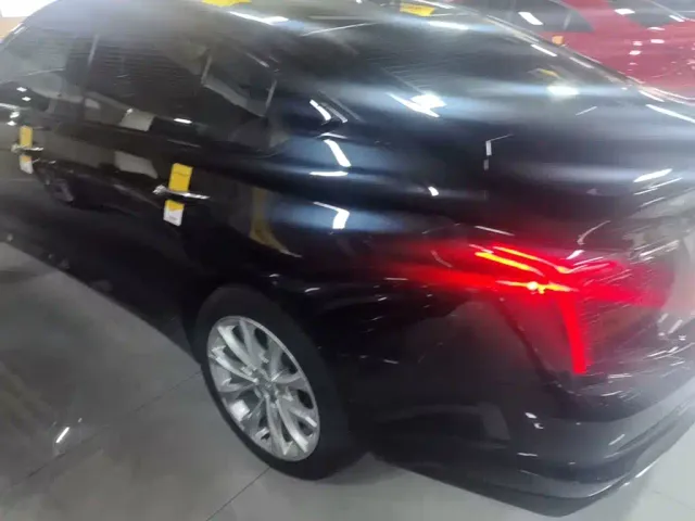 Cadillac CT5 — Фото автомобиля 4