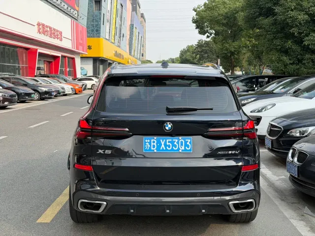 BMW X5 — Фото автомобиля 6