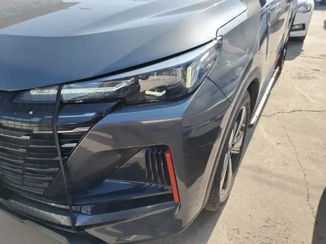 Changan CS55 Plus — Фото автомобиля 23