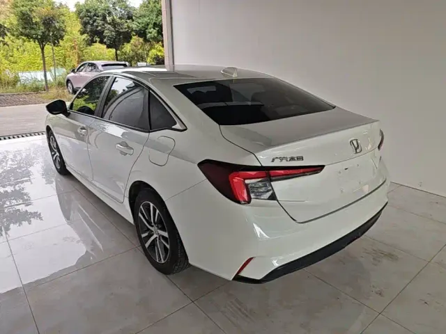 Honda Integra — Фото автомобиля 4