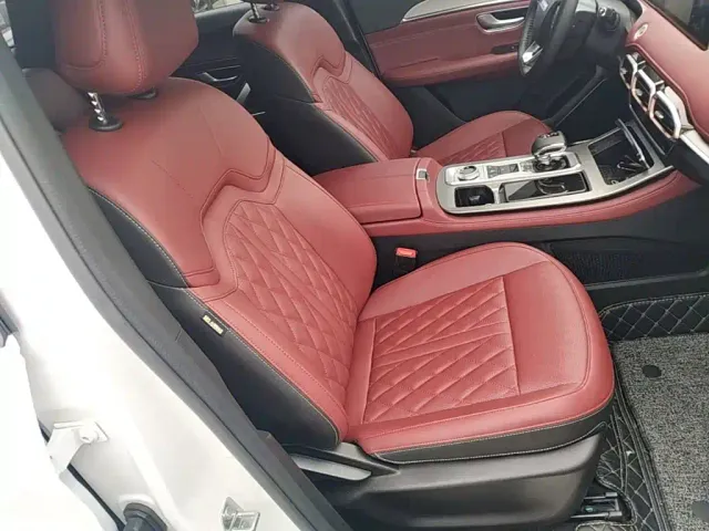 Jetour X70 Plus — Фото автомобиля 24