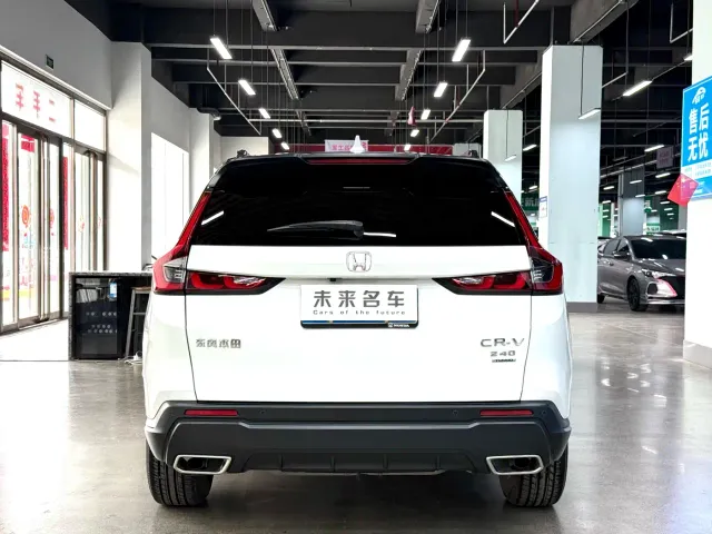 Honda CR-V — Фото автомобиля 16