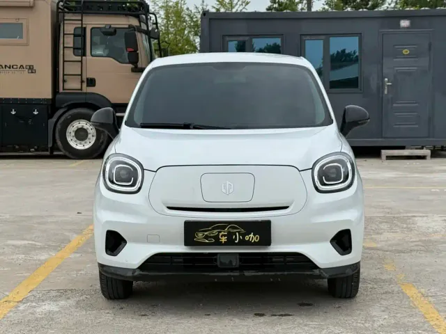 Leapmotor T03 — Фото автомобиля 2