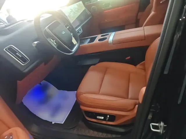 Li Auto Li Auto L7 2024 Pro — Фото автомобиля 14