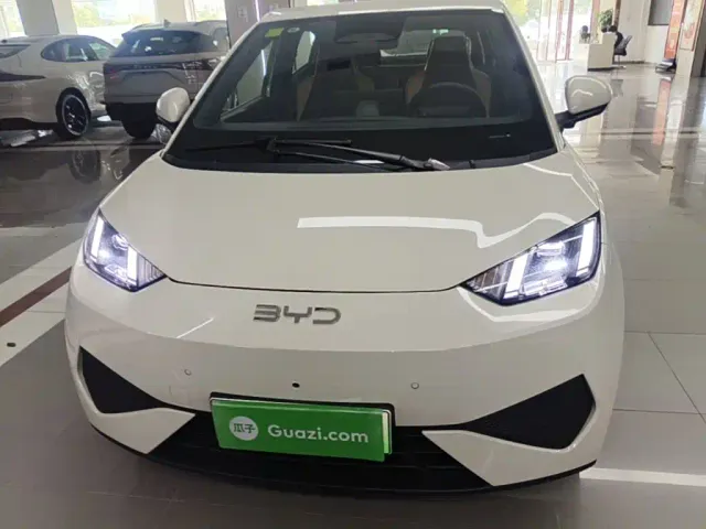 BYD Seagull — Фото автомобиля 2