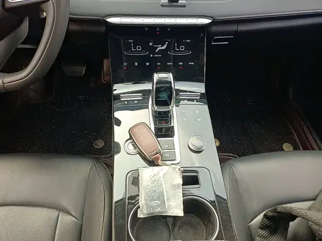 Chery Tiggo 8 PLUS — Фото автомобиля 13