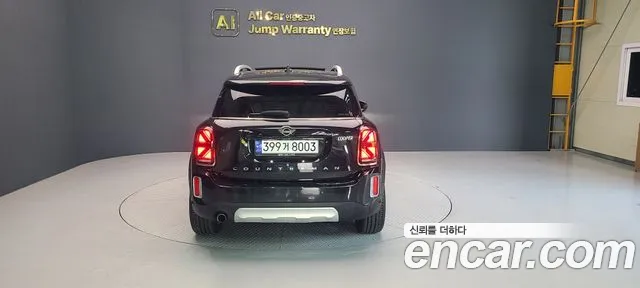 MINI Countryman — Фото автомобиля 4