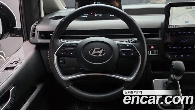 Hyundai Staria — Фото автомобиля 13