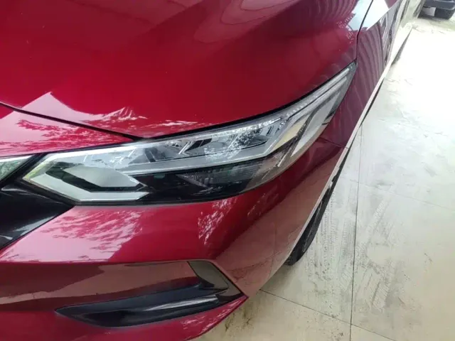Nissan Sylphy — Фото автомобиля 23
