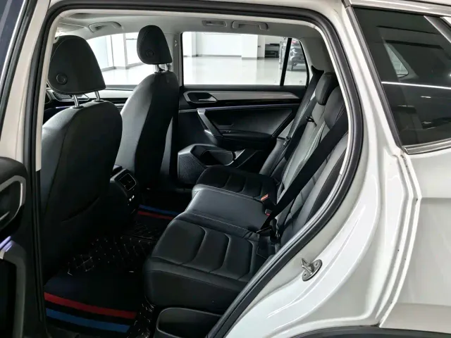 Volkswagen Tayron — Фото автомобиля 5