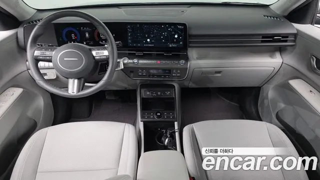 Hyundai Kona SX2 — Фото автомобиля 6