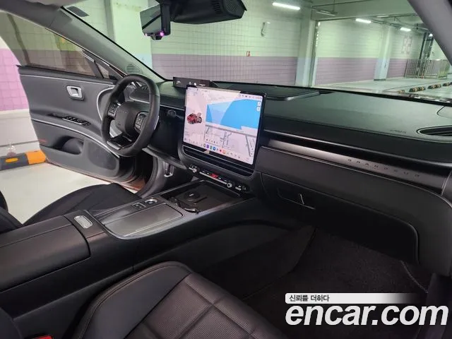 Hyundai Grandeur GN7 — Фото автомобиля 7