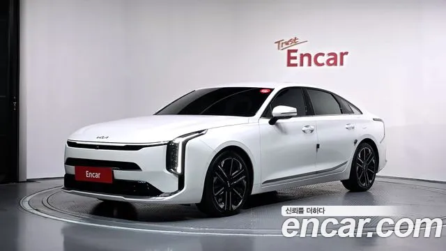 Фотография автомобиля — Kia K8 (New) Hybrid