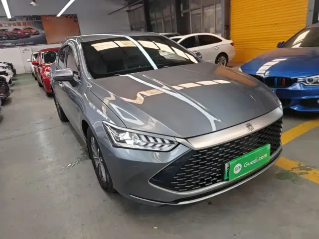 BYD Qin PLUS — Фото автомобиля 3