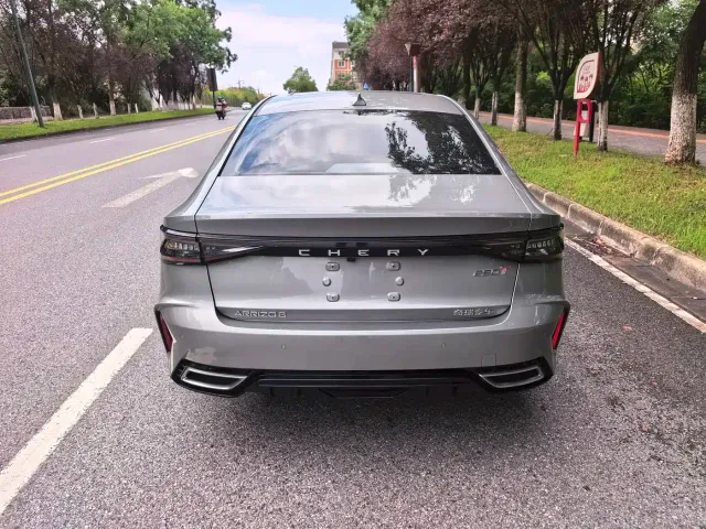 Chery Arrizo 8 — Фото автомобиля 5