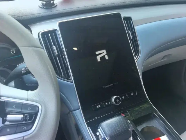 Roewe Feifan ER6 2021 New Power Edition 620km Smart Enjoy Edition — Фото автомобиля 13