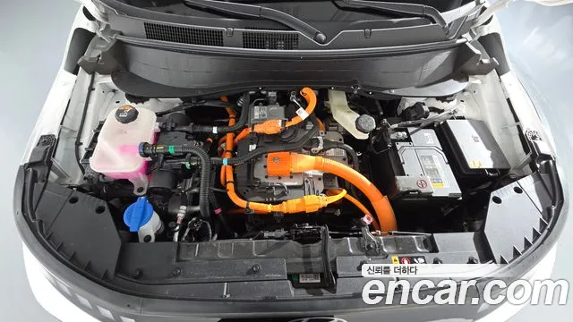 Hyundai Casper Electric — Фото автомобиля 9