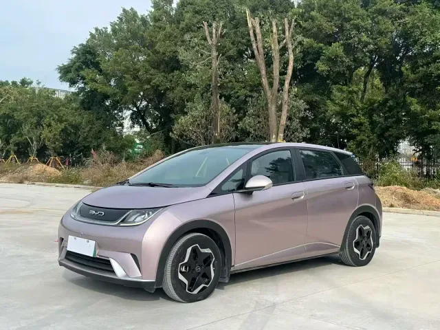 BYD Dolphin — Фото автомобиля 2