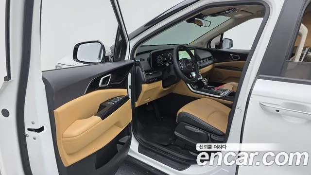 Kia Canival Carnival 4 поколение Дизель 9 мест Prestige — Фото автомобиля 10