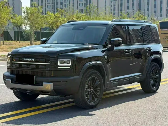 Фотография автомобиля — Haval Raptor