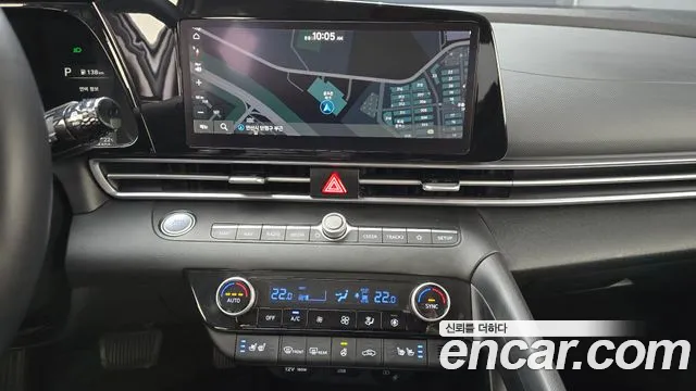 Hyundai AVANTE Avante (CN7) — Фото автомобиля 15