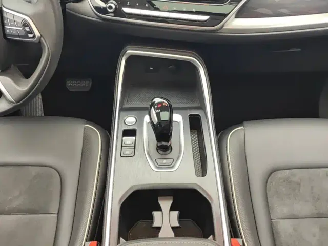 Haval H6 — Фото автомобиля 16