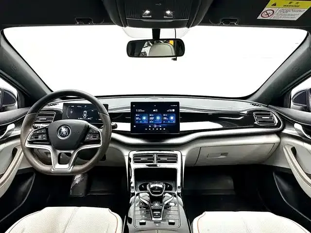 BYD Qin PLUS — Фото автомобиля 4