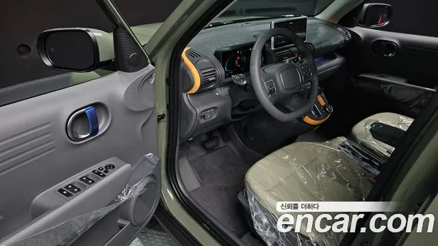 Hyundai Casper New — Фото автомобиля 15
