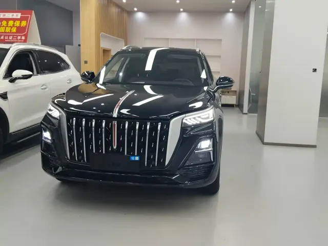 Hongqi HS5 — Фото автомобиля 2