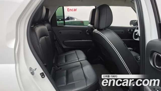 Hyundai Casper Electric — Фото автомобиля 17