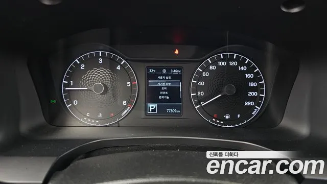 KG_Mobility_Ssangyong Rexton Новый Rexton Sport Дизель 2.2 4WD — Фото автомобиля 7