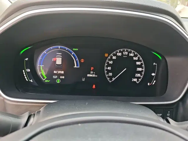 Honda Odyssey — Фото автомобиля 11