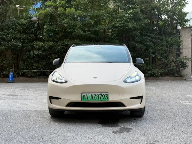 Tesla Model Y — Фото автомобиля 2