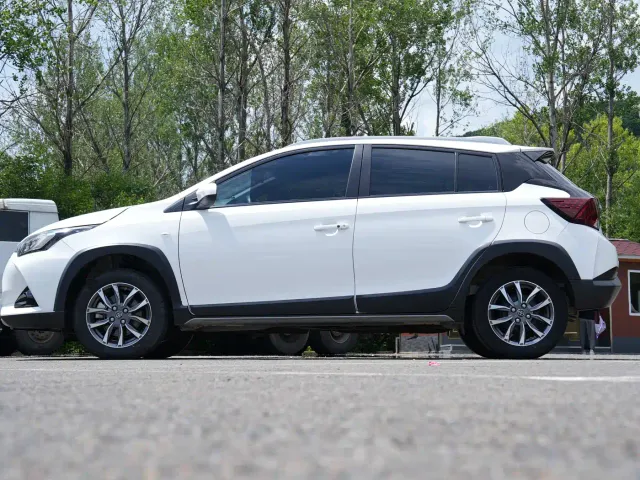 Toyota YARiS L Zhi Xuan — Фото автомобиля 7