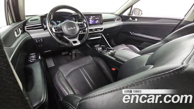 Kia K5 Prestige — Фото автомобиля 29