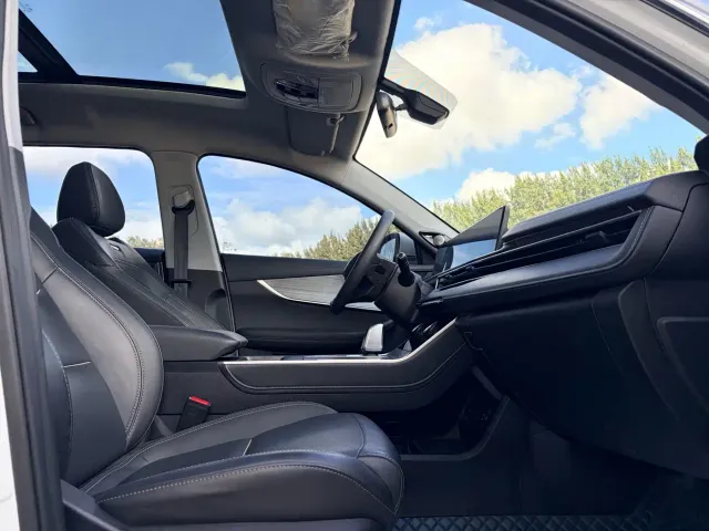Chery Tiggo 7 PLUS — Фото автомобиля 14