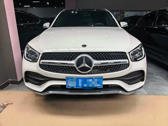 Mercedes-Benz GLC-Class — Фото автомобиля 2
