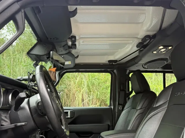 Jeep Wrangler 4xe — Фото автомобиля 7