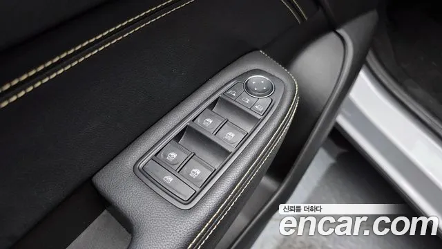 Renault Korea Arkana — Фото автомобиля 30