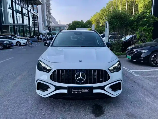 Mercedes-Benz GLA-Class AMG — Фото автомобиля 2