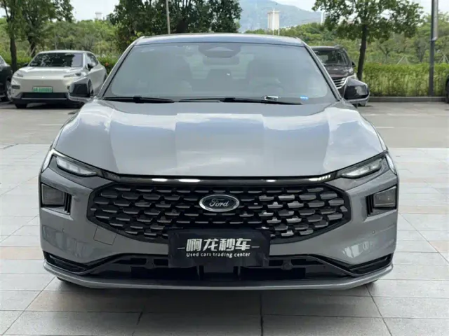 Ford Mondeo — Фото автомобиля 2