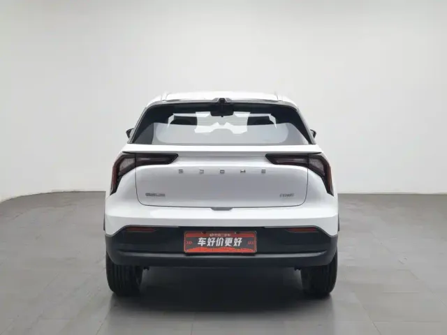 Geely Geometry E Firefly — Фото автомобиля 4