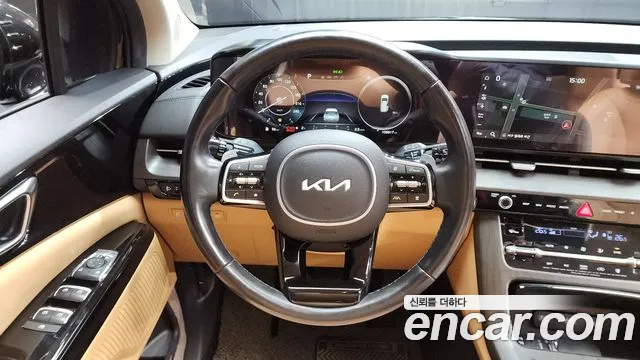 Kia Canival Carnival 4 поколение Дизель 9 мест Noblesse — Фото автомобиля 13