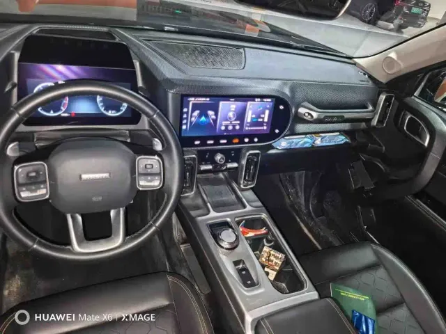 Haval Big Dog — Фото автомобиля 4